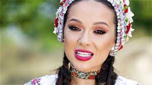 Vlăduța mărioara rus lupău (n. Vladuta Lupau Cant De Dragul Inimii Youtube