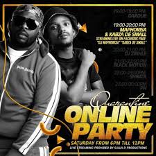 Provided to youtube by distrokid quarantine lockdown (amapiano edition) · khawsy quarantine lockdown (amapiano edition) ℗ 1228422 records dk released on. Download Mp3 Kabza De Small Dj Maphorisa Quarantine Online Party Mix Fakaza