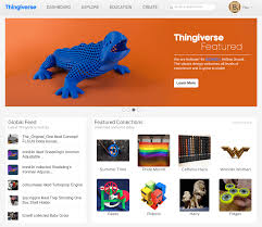 Image Of Best Sites For Free Stl Files 3d Printer Models 3d Printer Files Thingiverse 3d Printer Models 3d Printer 3d Printer Designs