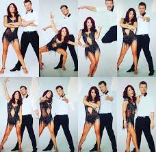 Inattendue retrouvez @camillelou_off dès ce soir dans je te promets dès 21h05 sur @tf1 et @mytf1 ! Sharna Burgess And Nick Carter Danse Avec Les Stars