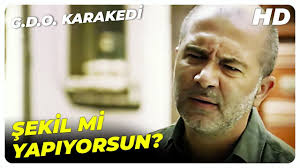 Psikopat Intikam Icin Geldi G D O Karakedi Safak Sezer Komedi Filmi Youtube