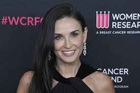 In photos: Demi Moore, Tom Hanks attend Women's Cancer Research Fund  benefit