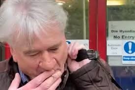 Elderly loan shark demanded 'double bubble' then terrorised people to pay  up