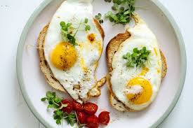 Kalau kalian ingin menurunkan berat badan, maka kalian harus rasanya , sarapan pagi tanpa nasi itu kurang afdol atau kurang mengenyangkan itulah yang sudah tertanam di mindset saya. 7 Menu Sarapan Untuk Diet Cepat Turunkan Berat Badan Halaman All Kompas Com
