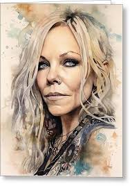 Terri Greeting Cards for Sale