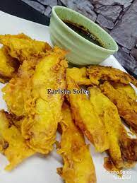 Assalaat mu'alaikum.divideo kali ini saya akan membuat pisang goreng gurin yang nagiihhh banget.disini saya pakai pisang kepok dan akan membuat pisang. Ini Cara Buat Pisang Goreng Rangup Yang Confirm Sedap