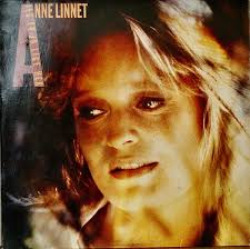 ANNE LINNET: Jeg Er Jo Lige Her-NM1988LP DANISH IMPORT PICTURE/LYRICS  SLEEVE