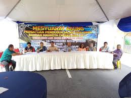 Contoh minit mesyuarat minit mesyuarat jawatankuasa protem persatuan keluarga hj. Mesyuarat Agung Persatuan Penduduk Jalan Pahlawan Berjalan Lancar Prebiu Com