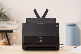 סורק שולחני Canon imageFORMULA DRC225II