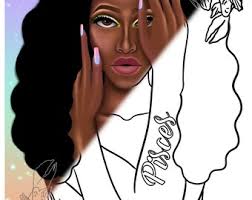 Pisces Zodiac Pre Drawn Outline DIY Paint and Sip Party Instant Download  File for Adult Png Svg Jpeg Canvas Design Sketch Digital Download