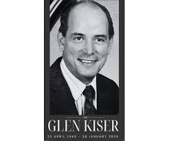 Glen Anthony Kiser Obituary (2025)