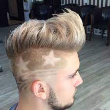 Designs Fur Blonde Haare Fur Manner Hair Designs Blonde Hair Designs Undercut Hairstyles