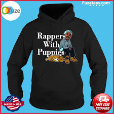 Learn how to name a dog by picking a great name and 5 simple tips on how to teach a dog its name. Rappers With Puppies 2020 Shirt Fuzetee