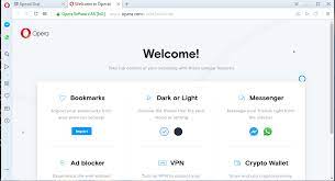 The opera browser for windows, mac, and linux computers maximizes your privacy, content enjoyment, and productivity. How To Install Opera Browser On Rhel 8 Centos 8 Computingforgeeks