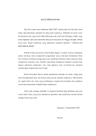 Ia adalah ramalan atau penjelasan yang diuji oleh eksperimen. Pdf Makalah Metode Ilmiah Sains 1 Annisa Fitria Academia Edu