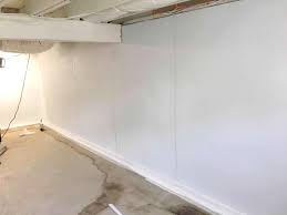 Insofast wall insulation panels are ideal for insulating a cold, damp basement. Basement Waterproofing Basement Waterproofing And Finishing In Indianapolis In Bright Wall Basement Wall Panels
