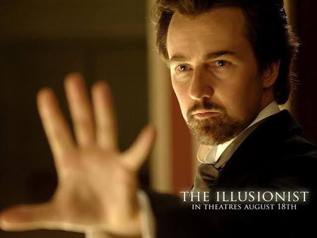 Movie Review: The Illusionist (2006) | TheMarckoguy