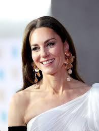 The Princess of Wales at the BAFTA 2023 🤍✨ ———————— 📸: credits to the  rightful owners