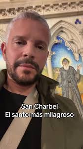 El Santo más milagroso es San Charbel. 🙏🏻🕯️Hoy quiero servirte de  vehículo para que le hagas una petición si lo necesitas!!! Yo prometí darlo  a conocer cuando me concedió una petición por mi madre por ...