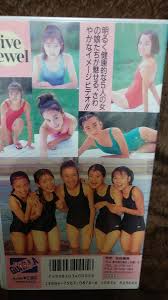 Amazon.co.jp: 女子中学生 five jewel ビデオ 制服 スクール水着 ブルマ : ファッション