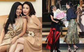 Mối quan hệ thân thiết của 'Bống' Hồng Nhung và Hà Kiều Anh: Suýt về chung  nhà xưng 'mợ