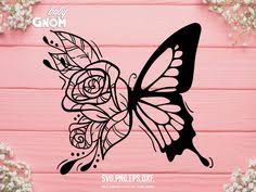Download 26 Silhouette Butterfly Ideas Silhouette Butterfly Butterflies Svg Butterfly