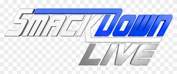 Two top smackdown live babyfaces to headline wwe house show with no disqualification match | wrestling news. Wwe Tuesday Night Smackdown Live Wwe Smackdown Live Logo Png Clipart 4353113 Pikpng