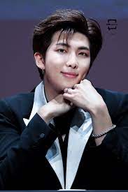 Bts member rm, whose real name is kim namjoon, got choked up. Kim Namjoon Rm Pt 3