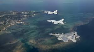 Also he didnt say viper. 44th Fs Flies With Navy Vfa 27 And Vfa 102