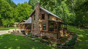 Maybe you would like to learn more about one of these? Tennessee Log Cabin Fits Couple S Dream Historic Home Nahb