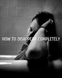 How To Disappear Completely And Never Be Found Again Thom Yorke Musique