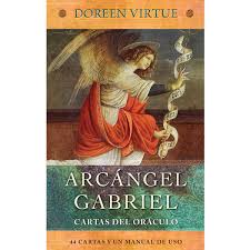Gabriel is a prominent angel in the abrahamic religions, who serves god in various capacities, and is especially mentioned in scripture as god's messenger. Arcangel Gabriel Cartas Del Oraculo