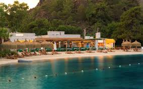 Резервирайте hotel marmaris bay resort предварително, за да си отървете от неприятностите в бъдещето. D Maris Bay Mugla Turkei The Leading Hotels Of The World