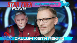 Callum Keith Rennie