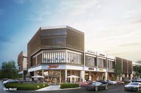 Maya park, a green park within eco ardence township with a huge lake and various activities area for leisure and exercise. Eco Ardence S Ardence Crest Shopoffices 80 Taken Up On Launch Day The Edge Markets