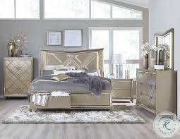 About our king bedroom sets. Coralayne Silver Upholstered Bedroom Set From Ashley B650 157 54 96 Coleman Furniture In 2021 Bedroom Set Platform Bedroom Sets Furniture