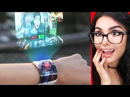 Sssniperwolf back with more funniest kid test answers :d i'm sssniperwolf! Amazing Future Inventions That Are Cool Youtube Future Inventions Inventions Cool Stuff