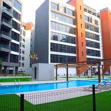 danah al jubail suites set 6 km from deffi park danah al jubail suites offers accommodation with a seasonal outdoor s outdoor swimming pool suites outdoor pool