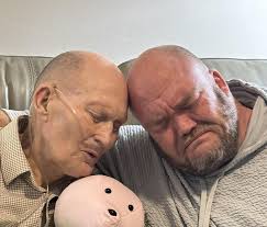 Lehi City's Councilman, Chris Condie's father passed away. His funeral will  be in Lehi and the burial will be in Idaho. The pictures are his obituary  picture and a touching picture of