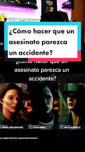 La menor manera de que un asesinato parezca un accidente en #hitman3  #videojuegos #videojuegos2023 #xbox#playstatio#accidente#hitman