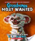 Download Book Goosebumps Most Wanted 4 Frankenstein S Dog Productmanualguide Com Goosebumps Goosebumps Books Goosebumps Characters