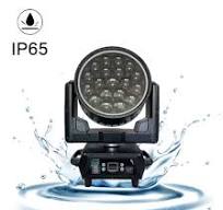 IP65 Bee Eye 19X40W Moving Head Stage Lights Concert Event Waterproof Light
