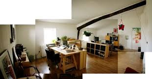 The Home Office Studio Of One Of My Favorite Graphic Designers Bloggers Design Studio Office House Design Design