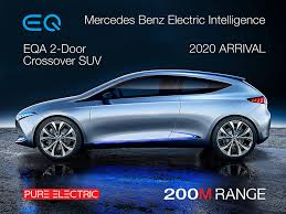 Follow this link to get a discount on your first 4 hellofresh deliveries. The Mercedes Eqa Suv Crossover Coupe Intelligent Electric Mobility Current Ev Blog