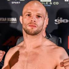 Mike Grundy vs. Marley Swindells, BAMMA 25