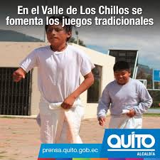 Haz clic aquí para obtener una respuesta a tu pregunta 2 juegos populares y tradicionales de quito. Quito Informa On Twitter Decenas De Ninos En Juegos Populares Y Competencia Atletica El Chasquisito Mas Aqui Https T Co Nwy83lfptf Https T Co Gweuioyxmg