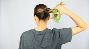 Secure it with a mini jaw clip for a super cute look! 4 Ways To Make A Messy Bun Wikihow