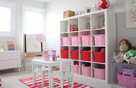 The most common kids cube storage material is fabric. 44 Best Toy Storage Ideas That Kids Will Love Girl Toy Storage Cube Storage Kid Toy Storage