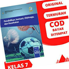 Buku ini merupakan edisi kedua sebagai penyempurnaan dari edisi pertama. Jual Buku Pendidikan Jasmani Olahraga Dan Kesehatan Pjok Kelas 7 Smp Kota Semarang Duta Buku Pelajaran Umum Tokopedia