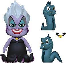 Bol Com Funko Five Star Disney The Little Mermaid Ursula